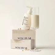 SOME BY MI Lacto Soy Mild Peeling Bubble Cleaser 180ml