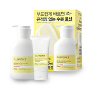 ILLIYOON Fresh Moisture Lotion 350 + 75mL Special Set