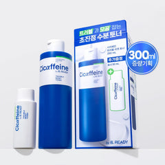 B.READY Cicaffeine Trouble Reset Toner 250ml Set (+Toner 50ml)
