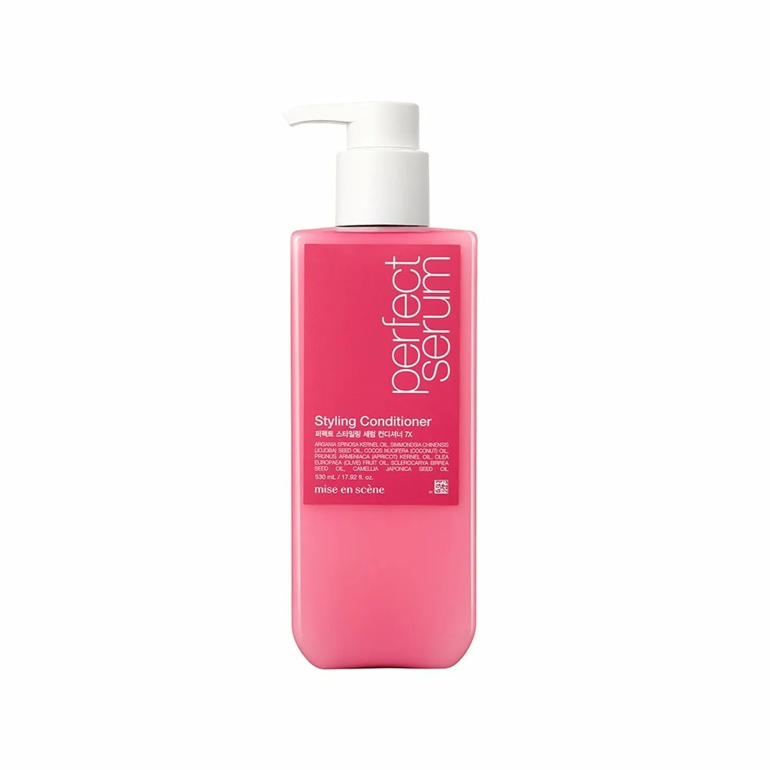 Mise-en-scene Styling Serum Conditioner 530mL