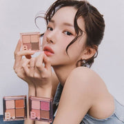 [NEW] BANILA CO Mood On Eye Palette 7g / 2 Colors