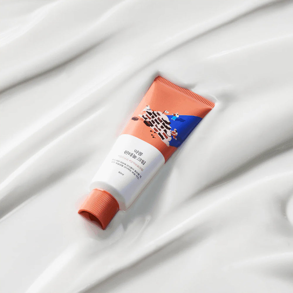 ROUND LAB Soybean Panthenol Cream 80mL
